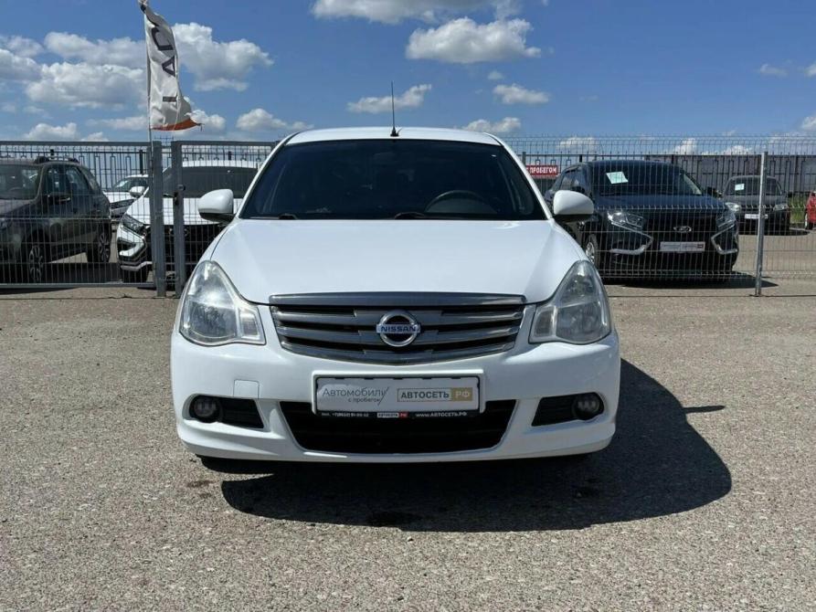 Nissan Almera III (G15) Буинск  - изображение 2