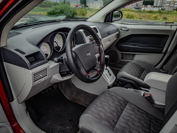 Dodge Caliber I с пробегом 2007 года, цена 639 000 рублей, 245714 км, хэтчбек, Автокод Объявления