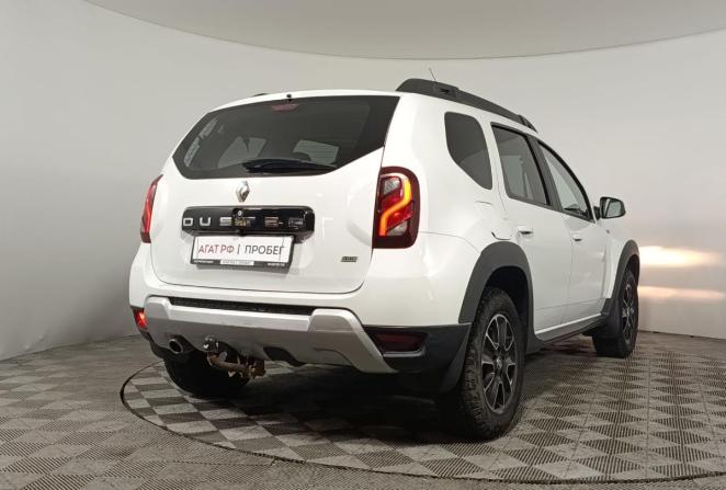 Renault Duster I Рестайлинг с пробегом 2020 года, цена 1 750 000 рублей, 78139 км, внедорожник, Автокод Объявления