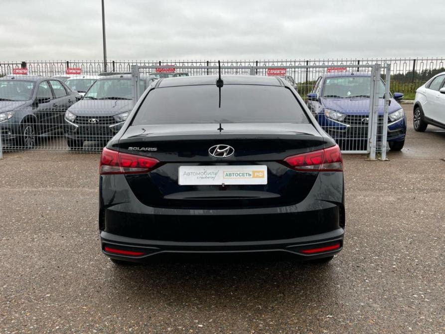 Hyundai Solaris II Рестайлинг Буинск  - изображение 16
