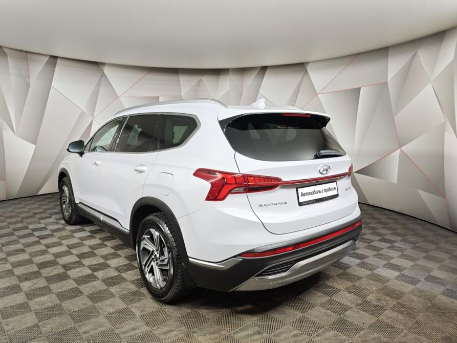 Hyundai Santa Fe IV Рестайлинг Москва  - изображение 4