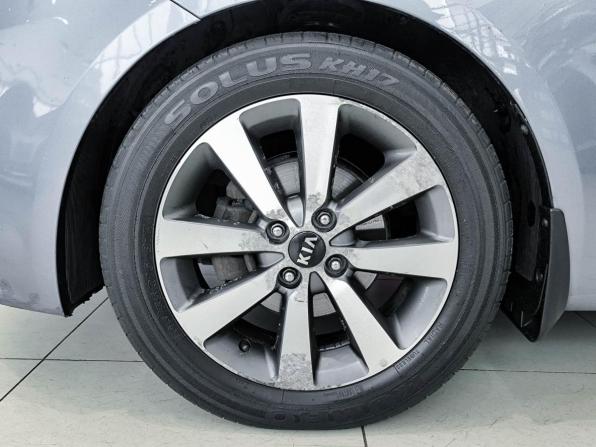 Kia Rio III Рестайлинг с пробегом 2016 года, цена 1 350 000 рублей, 82941 км, хэтчбек, Автокод Объявления