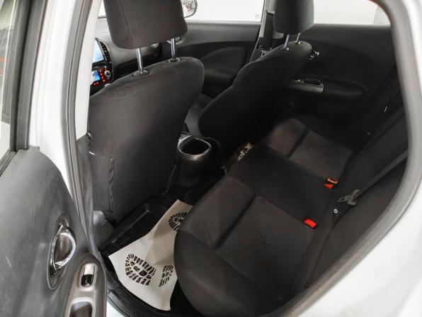 Nissan Juke I с пробегом 2014 года, цена 995 600 рублей, 161185 км, внедорожник, Автокод Объявления