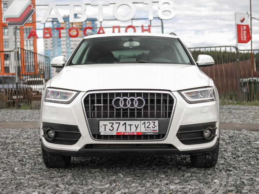 Audi Q3 I (8U) Ижевск  - изображение 3