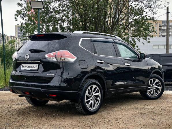 Nissan X-Trail III с пробегом 2015 года, цена 1 519 000 рублей, 146000 км, внедорожник, Автокод Объявления