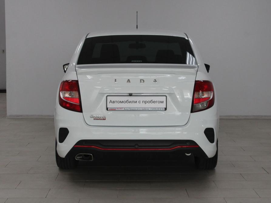 Lada (ВАЗ) Granta I Рестайлинг Старый Оскол  - изображение 5