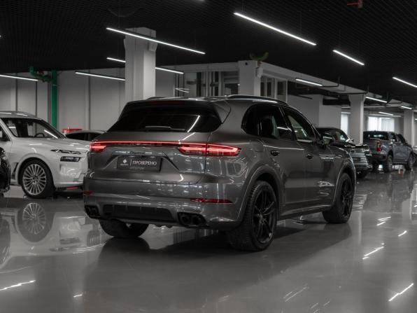 Porsche Cayenne III с пробегом 2018 года, цена 5 470 000 рублей, 138634 км, внедорожник, Автокод Объявления