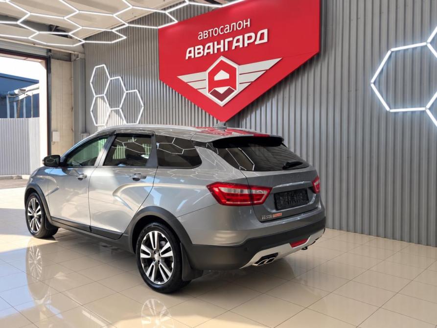 Lada (ВАЗ) Vesta I Альметьевск  - изображение 6