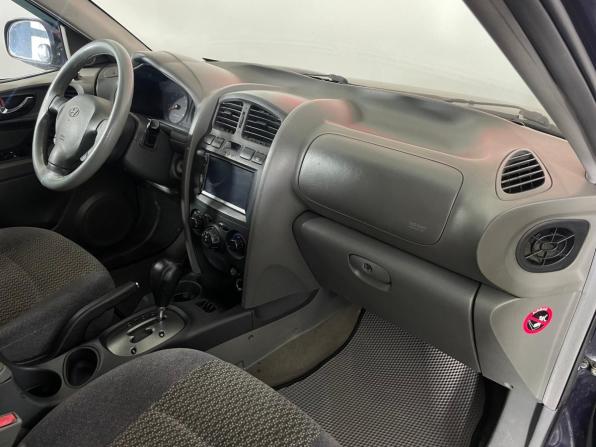 Hyundai Santa Fe I с пробегом 2004 года, цена 569 000 рублей, 193325 км, внедорожник, Автокод Объявления
