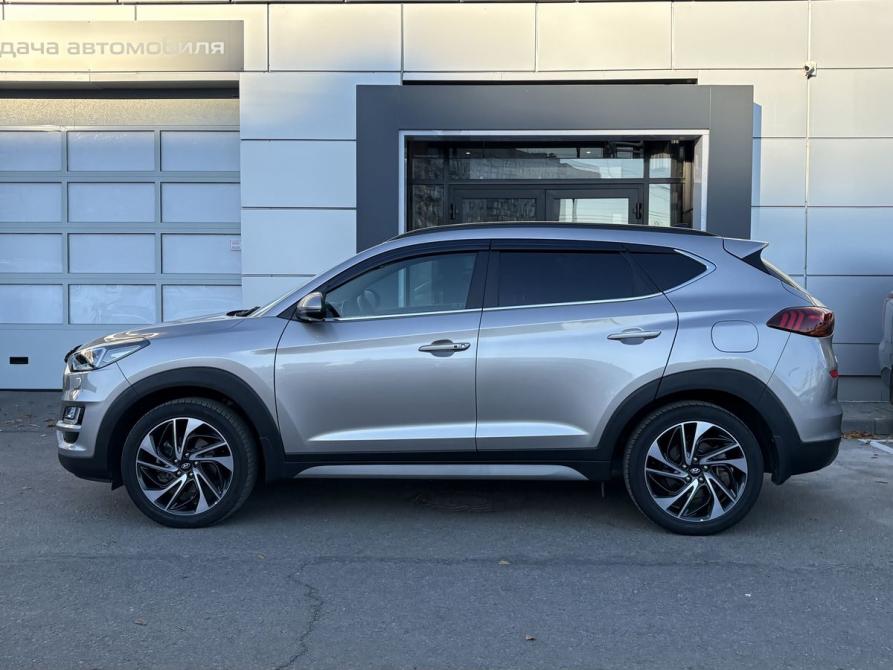 Hyundai Tucson III Рестайлинг Москва  - изображение 8