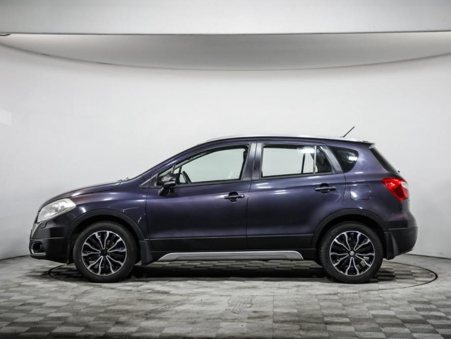 Suzuki SX4 II (S-Cross) Санкт-Петербург  - изображение 8