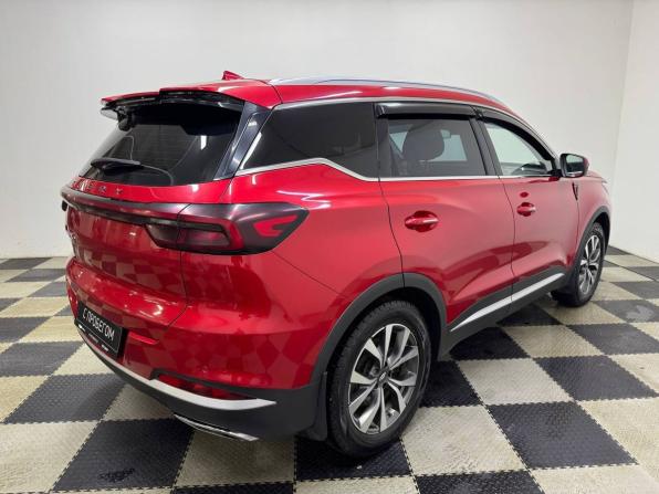 Chery Tiggo 7 Pro Max I с пробегом 2022 года, цена 1 710 000 рублей, 64906 км, внедорожник, Автокод Объявления