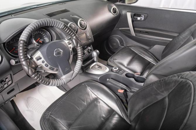 Nissan Qashqai I Рестайлинг с пробегом 2012 года, цена 1 239 000 рублей, 168000 км, внедорожник, Автокод Объявления