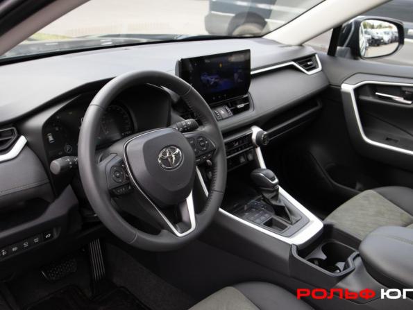 Toyota RAV4 V (XA50) с пробегом 2025 года, цена 3 838 000 рублей, 1191 км, внедорожник, Автокод Объявления