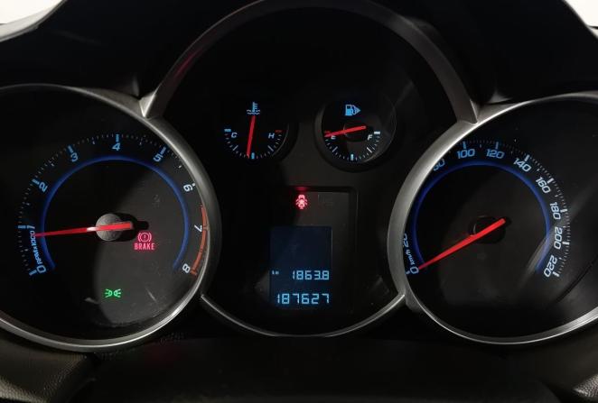Chevrolet Cruze I Рестайлинг с пробегом 2013 года, цена 840 000 рублей, 187547 км, хэтчбек, Автокод Объявления