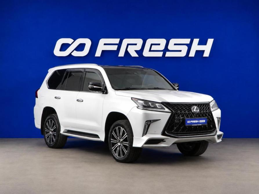 Lexus LX III Рестайлинг 2 Москва  - изображение 1