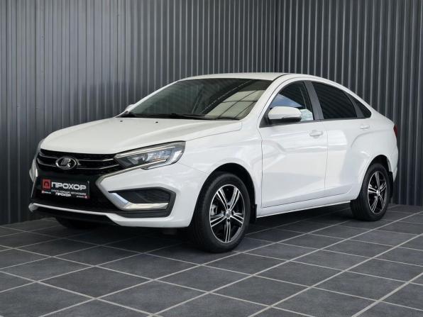 Lada (ВАЗ) Vesta I Рестайлинг (NG) с пробегом 2023 года, цена 1 177 000 рублей, 53300 км, седан, Автокод Объявления