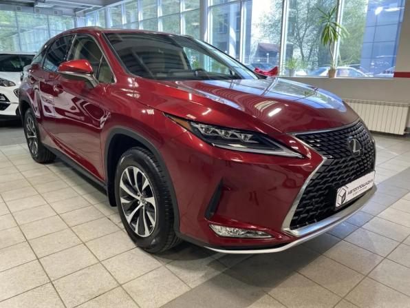 Lexus RX IV Рестайлинг с пробегом 2019 года, цена 5 999 000 рублей, 13990 км, внедорожник, Автокод Объявления