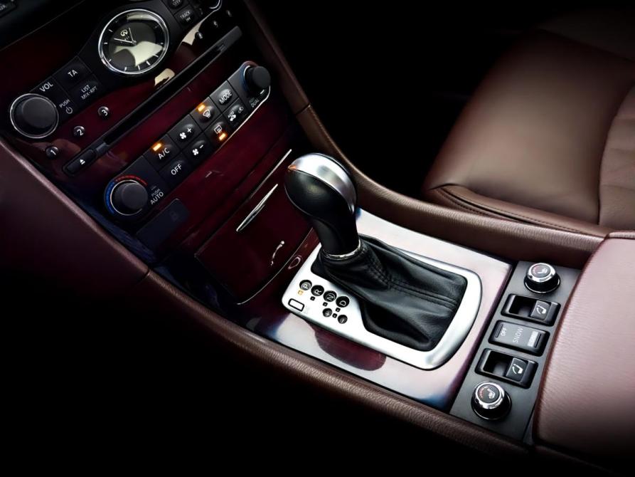 Infiniti QX50 I Рестайлинг Москва  - изображение 29