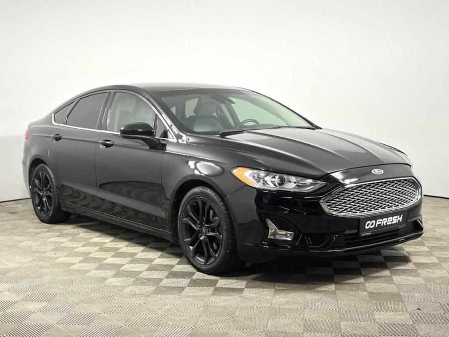 Ford Fusion (North America) II Рестайлинг Казань  - изображение 1
