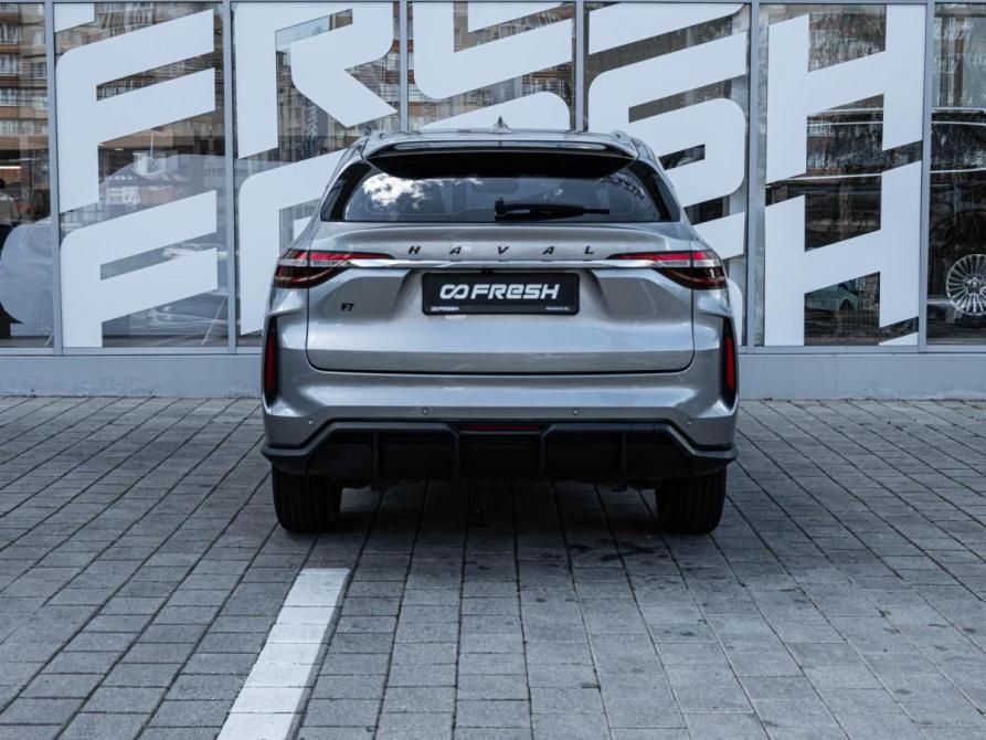 Haval F7 I Рестайлинг Ставрополь  - изображение 4
