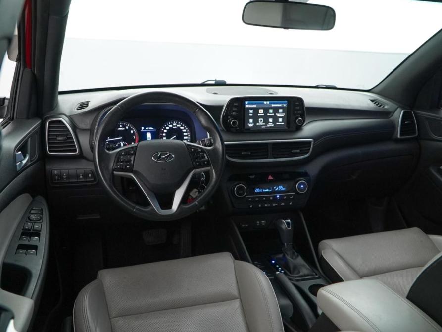 Hyundai Tucson III Рестайлинг Москва  - изображение 6