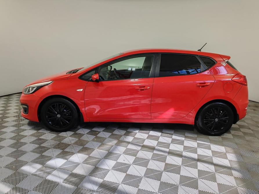 Kia Ceed II Рестайлинг Москва  - изображение 8