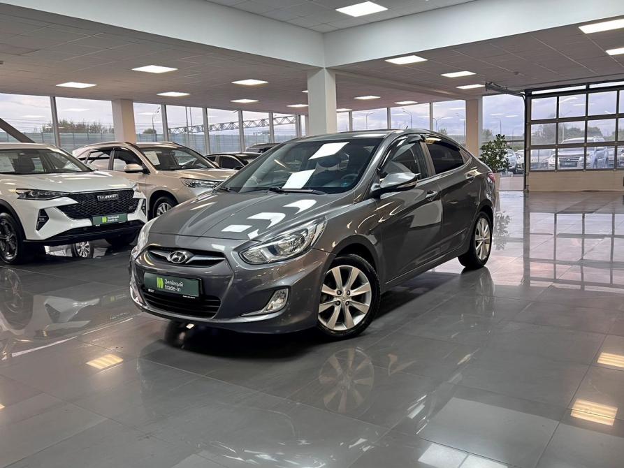 Hyundai Solaris I Тверь  - изображение 1