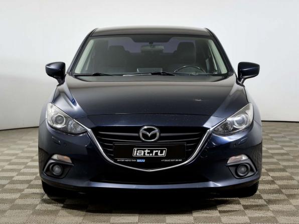 Mazda 3 III (BM) с пробегом 2014 года, цена 1 298 000 рублей, 112746 км, седан, Автокод Объявления