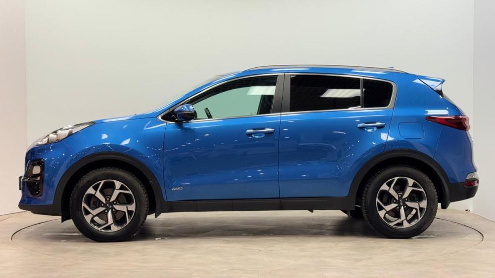 Kia Sportage IV Рестайлинг Киров  - изображение 2