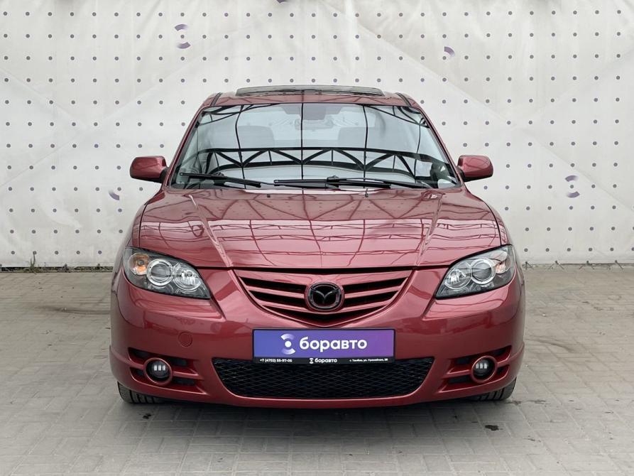Mazda 3 I (BK) Тамбов  - изображение 3