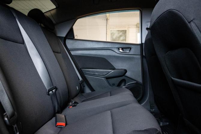 Hyundai Solaris II с пробегом 2018 года, цена 1 082 000 рублей, 104531 км, седан, Автокод Объявления
