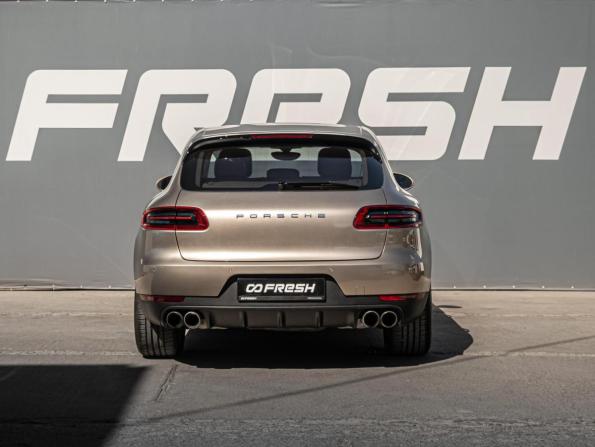 Porsche Macan I с пробегом 2014 года, цена 2 370 000 рублей, 113633 км, внедорожник, Автокод Объявления