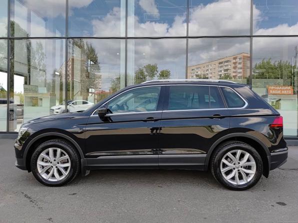 Volkswagen Tiguan II с пробегом 2017 года, цена 2 460 000 рублей, 141000 км, внедорожник, Автокод Объявления