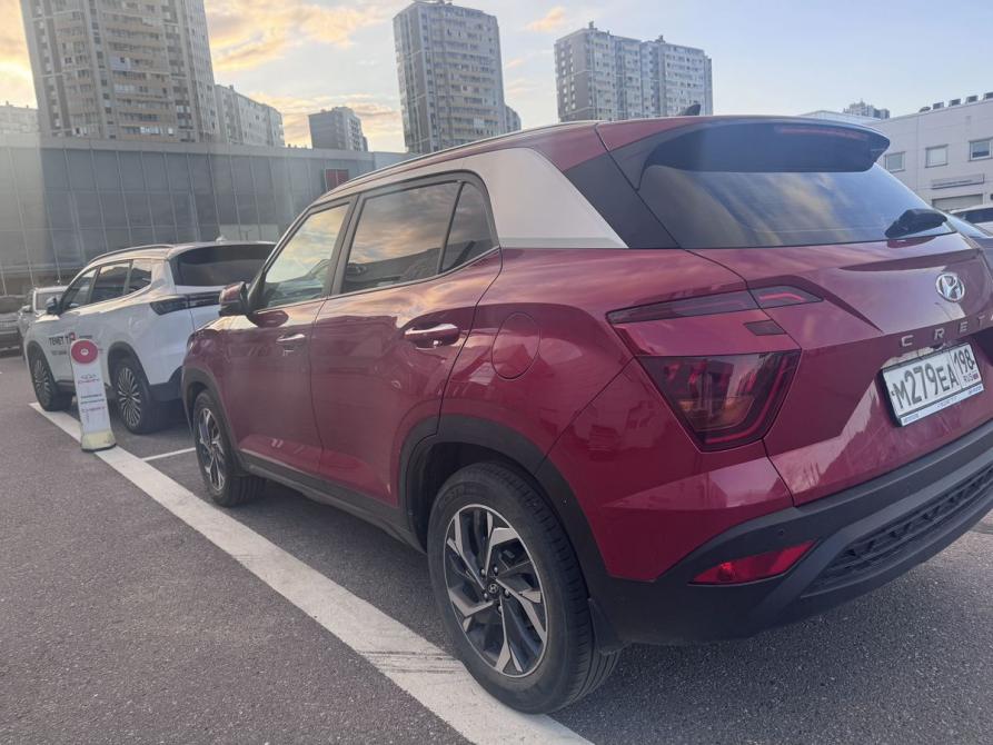 Hyundai Creta II Санкт-Петербург  - изображение 2