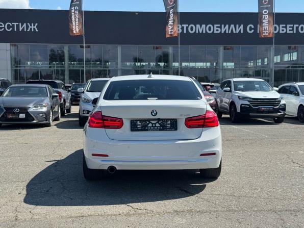 BMW 3 серии VI (F3x) Рестайлинг с пробегом 2016 года, цена 1 690 000 рублей, 50055 км, седан, Автокод Объявления