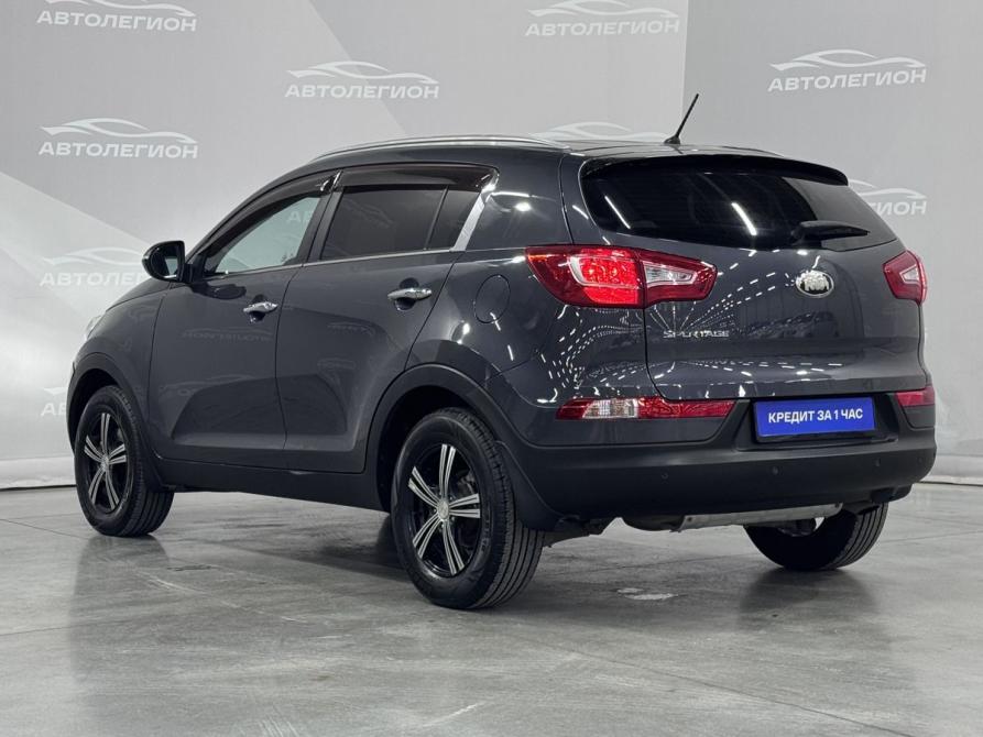 Kia Sportage III Новосибирск  - изображение 6