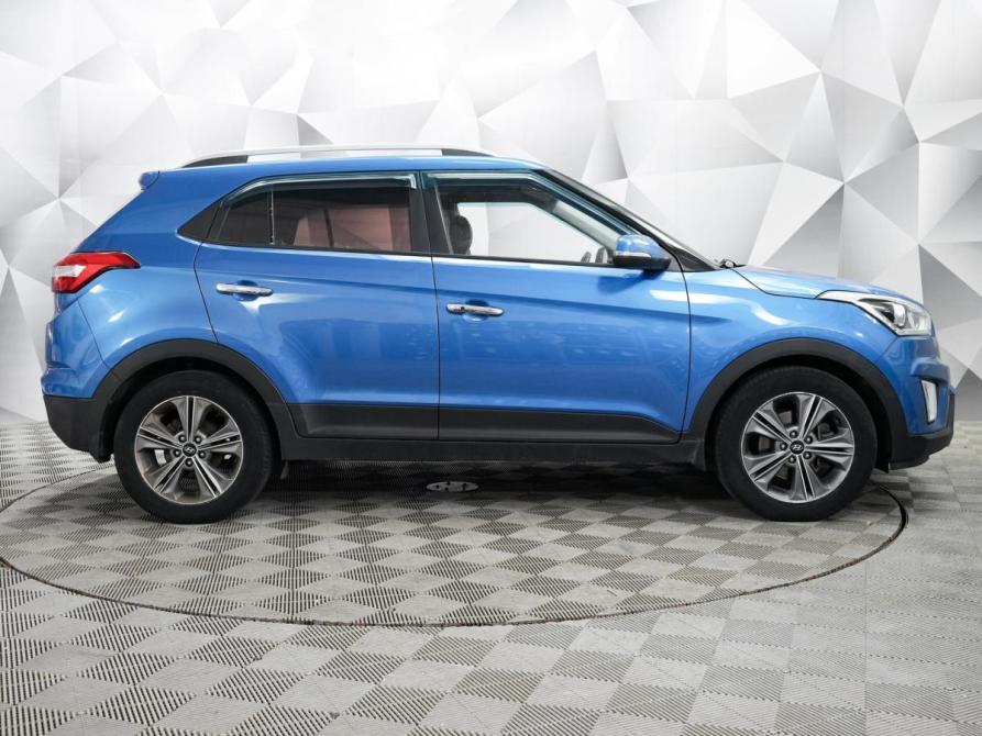 Hyundai Creta I Ульяновск  - изображение 6