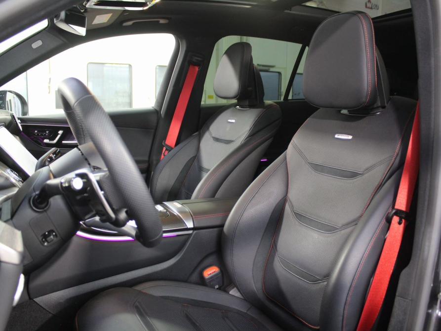 Mercedes-Benz GLC AMG II (X254) Москва  - изображение 15