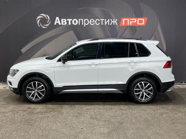 Volkswagen Tiguan II с пробегом 2019 года, цена 2 150 000 рублей, 183669 км, внедорожник, Автокод Объявления