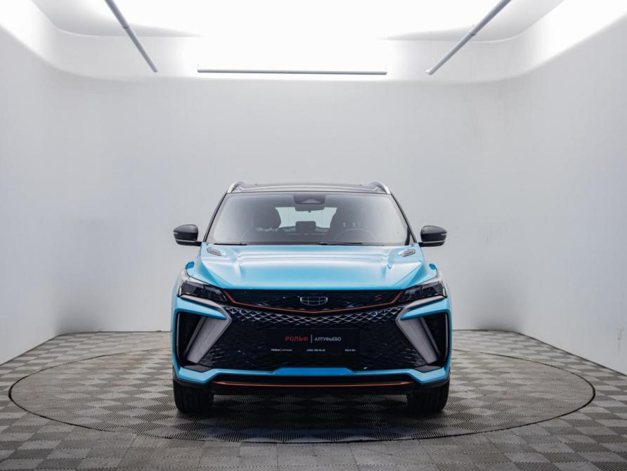 Geely Coolray I Рестайлинг Москва  - изображение 2