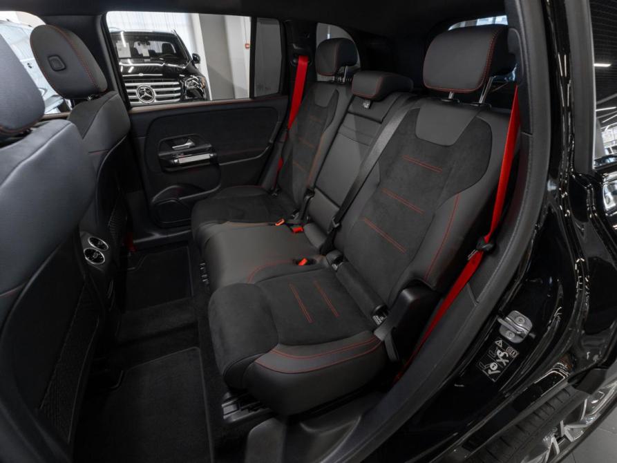 Mercedes-Benz GLB AMG I (X247) Рестайлинг Москва  - изображение 13