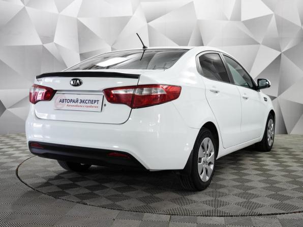 Kia Rio III с пробегом 2015 года, цена 980 000 рублей, 153898 км, седан, Автокод Объявления