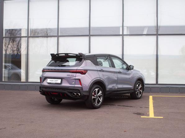 Geely Coolray I Рестайлинг с пробегом 2023 года, цена 2 000 000 рублей, 45400 км, внедорожник, Автокод Объявления
