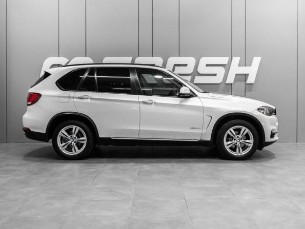 BMW X5 III (F15) с пробегом 2016 года, цена 3 399 000 рублей, 144591 км, внедорожник, Автокод Объявления