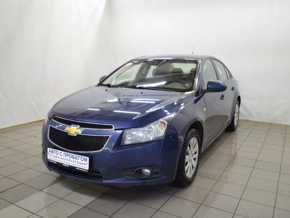 Купить Chevrolet Cruze 2010 Года В Тюмени