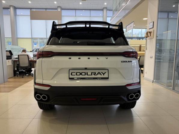 Новый Geely Coolray I Рестайлинг 2 2026 года, цена 2 774 990 рублей, внедорожник, Автокод Объявления