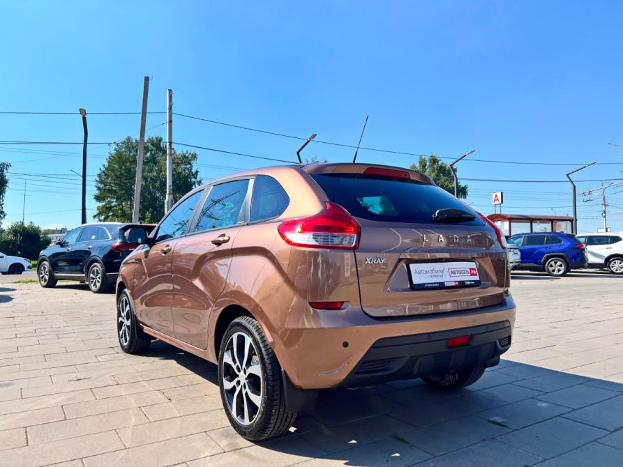 Lada (ВАЗ) XRAY I Стерлитамак  - изображение 4