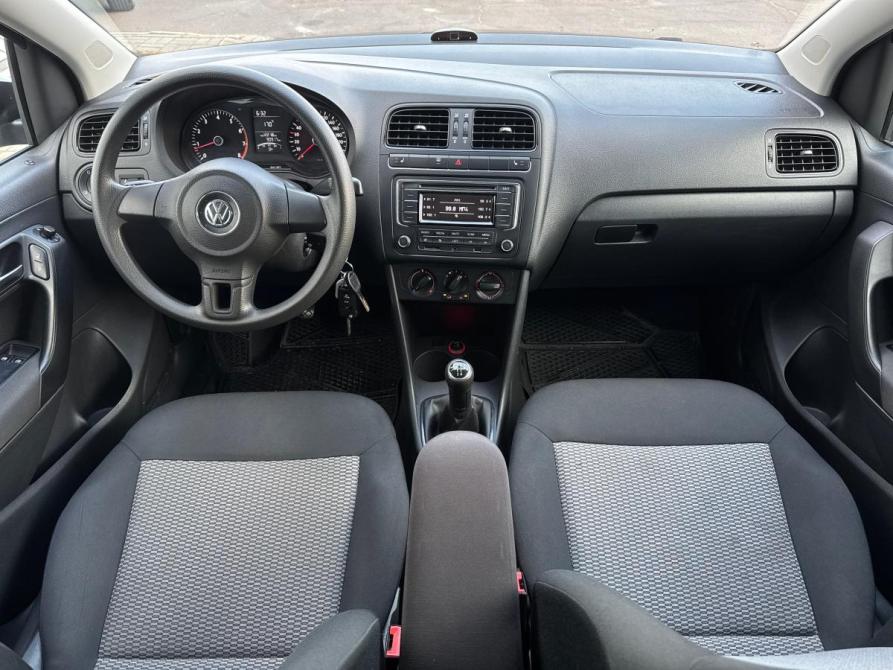 Volkswagen Polo V Воронеж  - изображение 12
