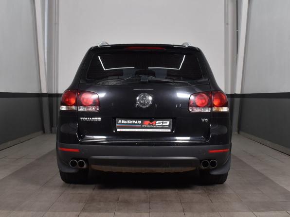 Volkswagen Touareg I Рестайлинг с пробегом 2008 года, цена 1 099 995 рублей, 205178 км, внедорожник, Автокод Объявления